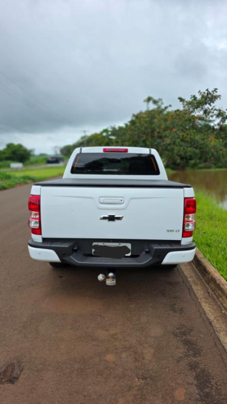 CHEVROLET S10 2.4 FLEX LT CABINE DUPLA, Foto 4