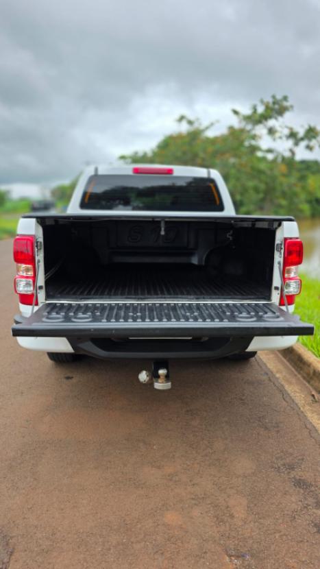 CHEVROLET S10 2.4 FLEX LT CABINE DUPLA, Foto 5