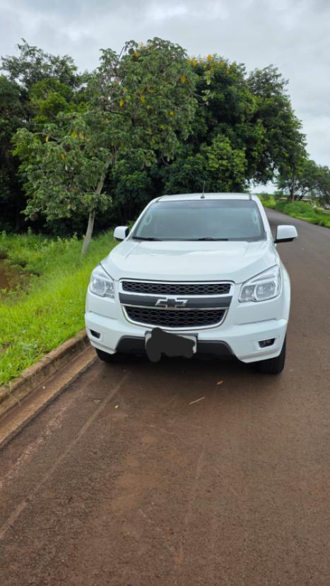 CHEVROLET S10 2.4 FLEX LT CABINE DUPLA, Foto 1