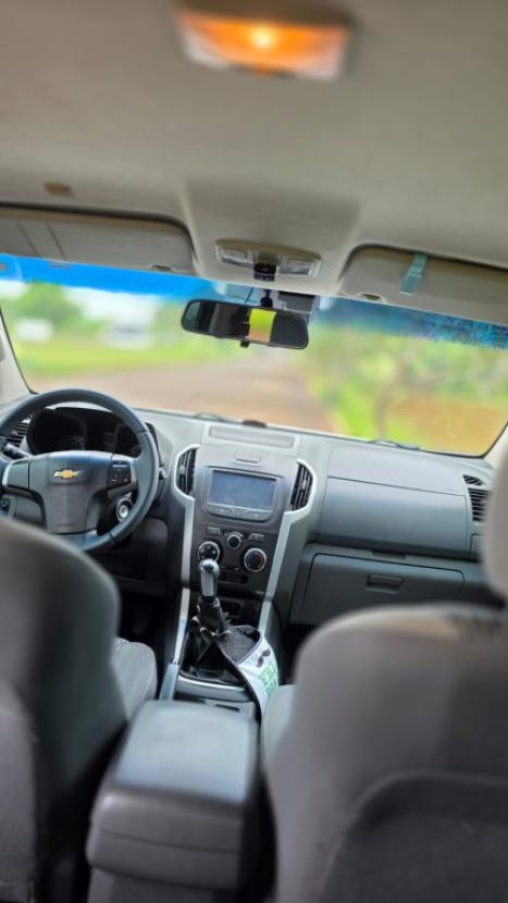 CHEVROLET S10 2.4 FLEX LT CABINE DUPLA, Foto 7