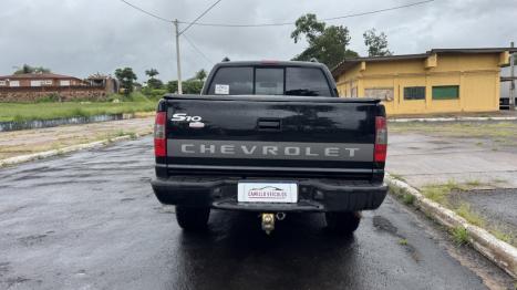 CHEVROLET S10 2.4 FLEX ADVANTAGE CABINE DUPLA, Foto 4