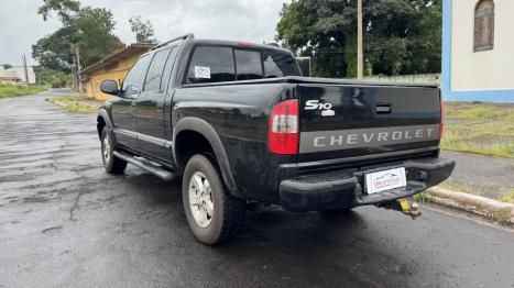 CHEVROLET S10 2.4 FLEX ADVANTAGE CABINE DUPLA, Foto 5