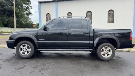CHEVROLET S10 2.4 FLEX ADVANTAGE CABINE DUPLA, Foto 6