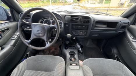 CHEVROLET S10 2.4 FLEX ADVANTAGE CABINE DUPLA, Foto 7