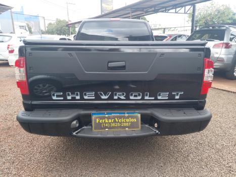 CHEVROLET S10 2.4 FLEX ADVANTAGE CABINE SIMPLES, Foto 5