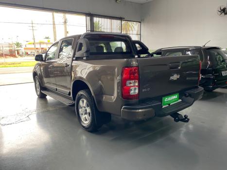 CHEVROLET S10 2.4 FLEX LT CABINE DUPLA, Foto 2