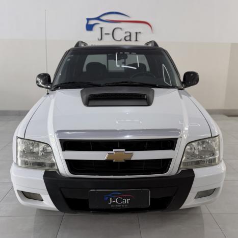 CHEVROLET S10 2.4 FLEX ADVANTAGE CABINE DUPLA, Foto 2