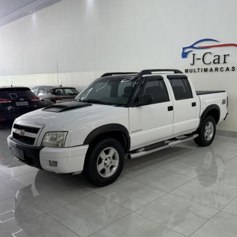 CHEVROLET S10 2.4 FLEX ADVANTAGE CABINE DUPLA, Foto 3