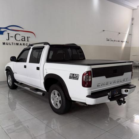 CHEVROLET S10 2.4 FLEX ADVANTAGE CABINE DUPLA, Foto 4