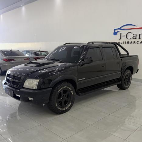 CHEVROLET S10 2.4 FLEX ADVANTAGE CABINE DUPLA, Foto 3