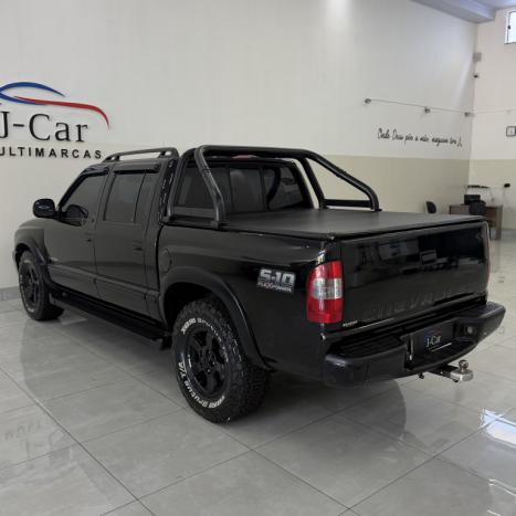 CHEVROLET S10 2.4 FLEX ADVANTAGE CABINE DUPLA, Foto 4