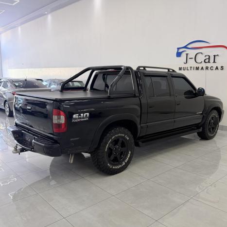 CHEVROLET S10 2.4 FLEX ADVANTAGE CABINE DUPLA, Foto 6