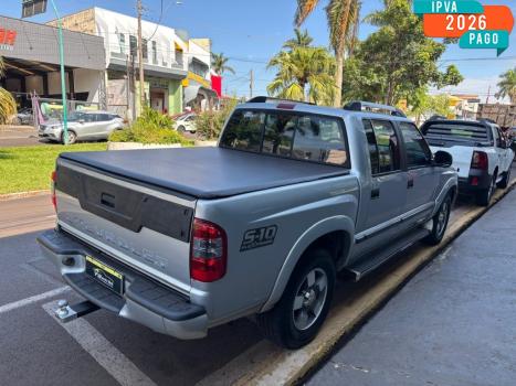 CHEVROLET S10 2.4 FLEX EXECUTIVE CABINE DUPLA, Foto 2