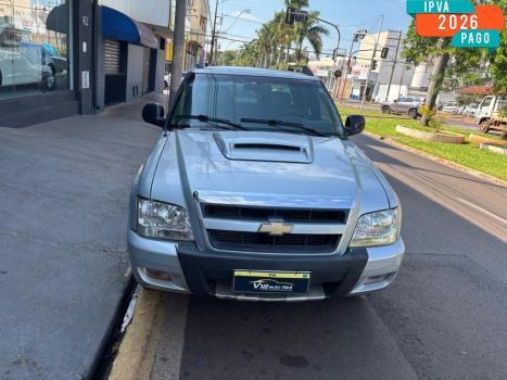 CHEVROLET S10 2.4 FLEX EXECUTIVE CABINE DUPLA, Foto 3