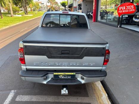 CHEVROLET S10 2.4 FLEX EXECUTIVE CABINE DUPLA, Foto 4