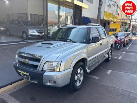 CHEVROLET S10 2.4 FLEX EXECUTIVE CABINE DUPLA, Foto 5