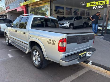 CHEVROLET S10 2.4 FLEX EXECUTIVE CABINE DUPLA, Foto 6