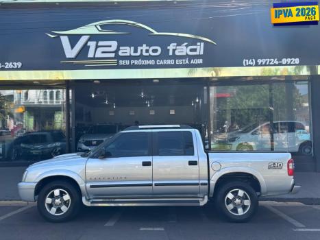 CHEVROLET S10 2.4 FLEX EXECUTIVE CABINE DUPLA, Foto 7