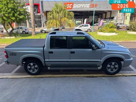 CHEVROLET S10 2.4 FLEX EXECUTIVE CABINE DUPLA, Foto 8