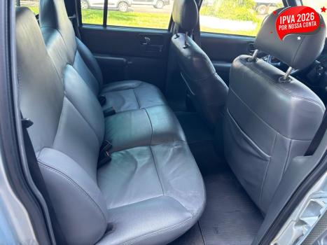 CHEVROLET S10 2.4 FLEX EXECUTIVE CABINE DUPLA, Foto 10