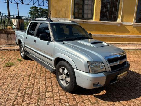 CHEVROLET S10 2.4 FLEX EXECUTIVE CABINE DUPLA, Foto 1