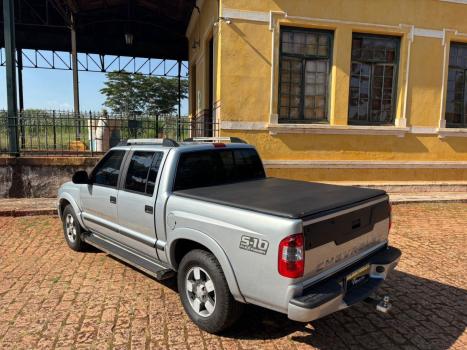CHEVROLET S10 2.4 FLEX EXECUTIVE CABINE DUPLA, Foto 2