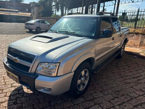 CHEVROLET S10 2.4 FLEX EXECUTIVE CABINE DUPLA, Foto 5