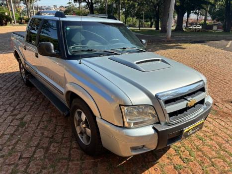 CHEVROLET S10 2.4 FLEX EXECUTIVE CABINE DUPLA, Foto 6