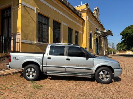 CHEVROLET S10 2.4 FLEX EXECUTIVE CABINE DUPLA, Foto 7