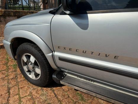 CHEVROLET S10 2.4 FLEX EXECUTIVE CABINE DUPLA, Foto 8