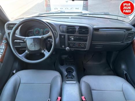 CHEVROLET S10 2.4 FLEX EXECUTIVE CABINE DUPLA, Foto 9