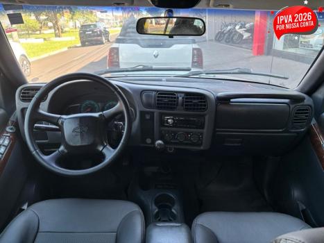 CHEVROLET S10 2.4 FLEX EXECUTIVE CABINE DUPLA, Foto 11