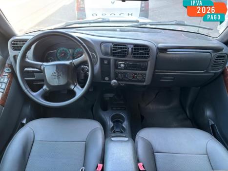 CHEVROLET S10 2.4 FLEX EXECUTIVE CABINE DUPLA, Foto 12