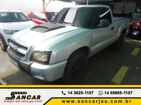 CHEVROLET S10 2.4 FLEX ADVANTAGE CABINE SIMPLES, Foto 1