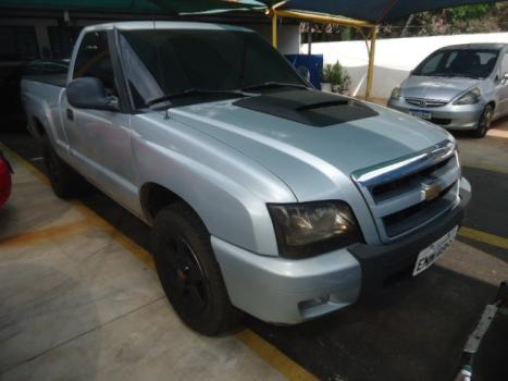 CHEVROLET S10 2.4 FLEX ADVANTAGE CABINE SIMPLES, Foto 2
