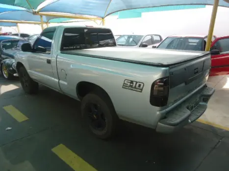 CHEVROLET S10 2.4 FLEX ADVANTAGE CABINE SIMPLES, Foto 5