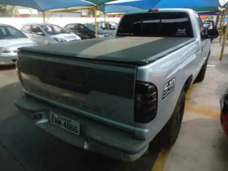 CHEVROLET S10 2.4 FLEX ADVANTAGE CABINE SIMPLES, Foto 6