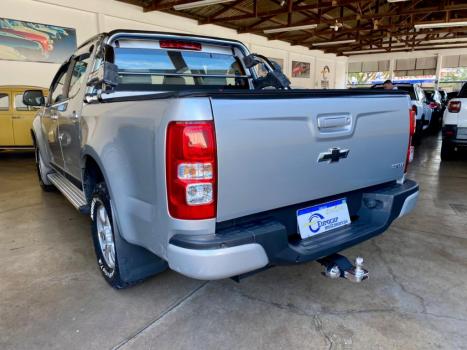 CHEVROLET S10 2.4 FLEX LT CABINE DUPLA, Foto 4