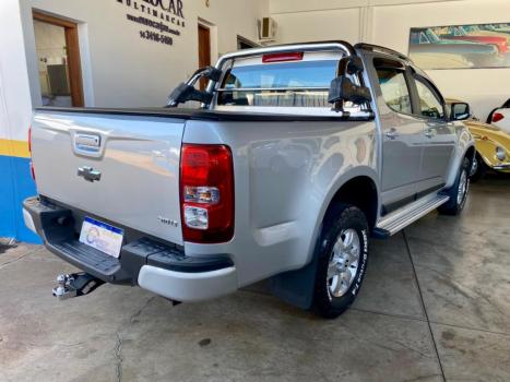 CHEVROLET S10 2.4 FLEX LT CABINE DUPLA, Foto 6