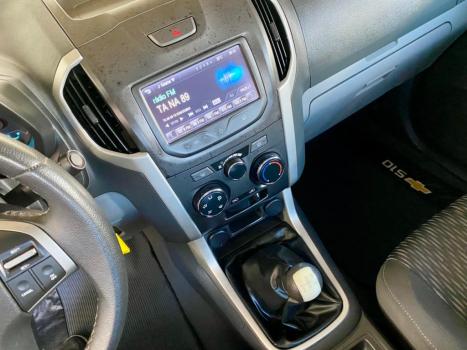 CHEVROLET S10 2.4 FLEX LT CABINE DUPLA, Foto 9