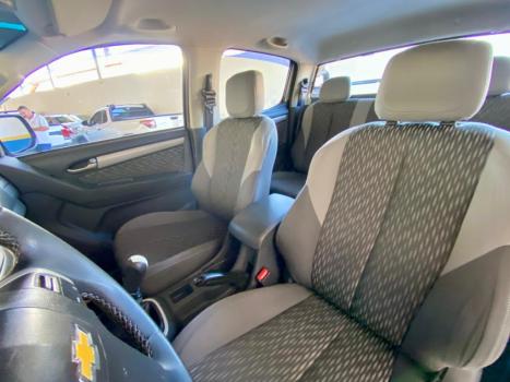 CHEVROLET S10 2.4 FLEX LT CABINE DUPLA, Foto 12