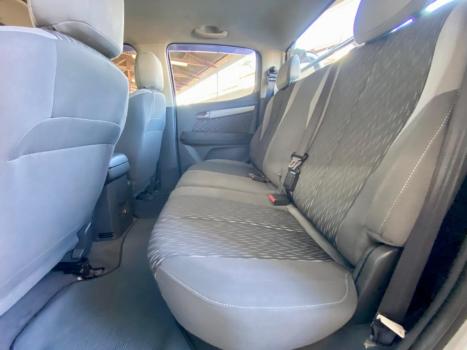 CHEVROLET S10 2.4 FLEX LT CABINE DUPLA, Foto 13