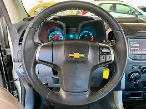 CHEVROLET S10 2.4 FLEX LT CABINE DUPLA, Foto 15