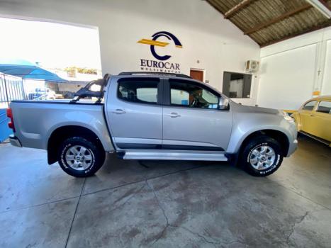 CHEVROLET S10 2.4 FLEX LT CABINE DUPLA, Foto 16
