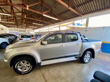 CHEVROLET S10 2.4 FLEX LT CABINE DUPLA, Foto 17