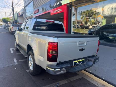 CHEVROLET S10 2.4 FLEX LTZ CABINE DUPLA, Foto 6