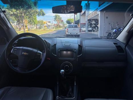 CHEVROLET S10 2.4 FLEX LTZ CABINE DUPLA, Foto 7