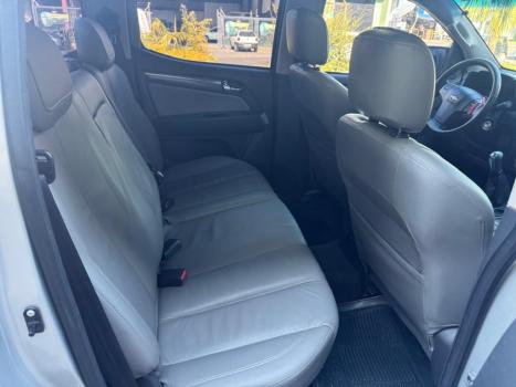 CHEVROLET S10 2.4 FLEX LTZ CABINE DUPLA, Foto 8