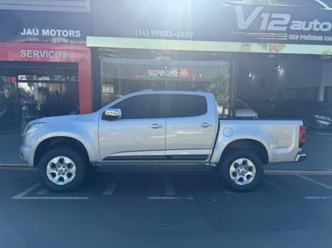 CHEVROLET S10 2.4 FLEX LTZ CABINE DUPLA, Foto 10