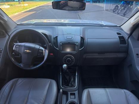 CHEVROLET S10 2.4 FLEX LTZ CABINE DUPLA, Foto 11